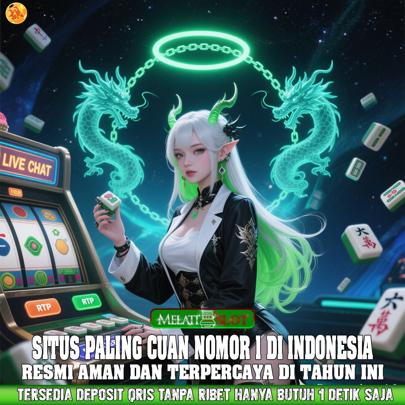 MelatiJackpot Cara Login Alternatif Slot Online Maxwin Bonus Harian