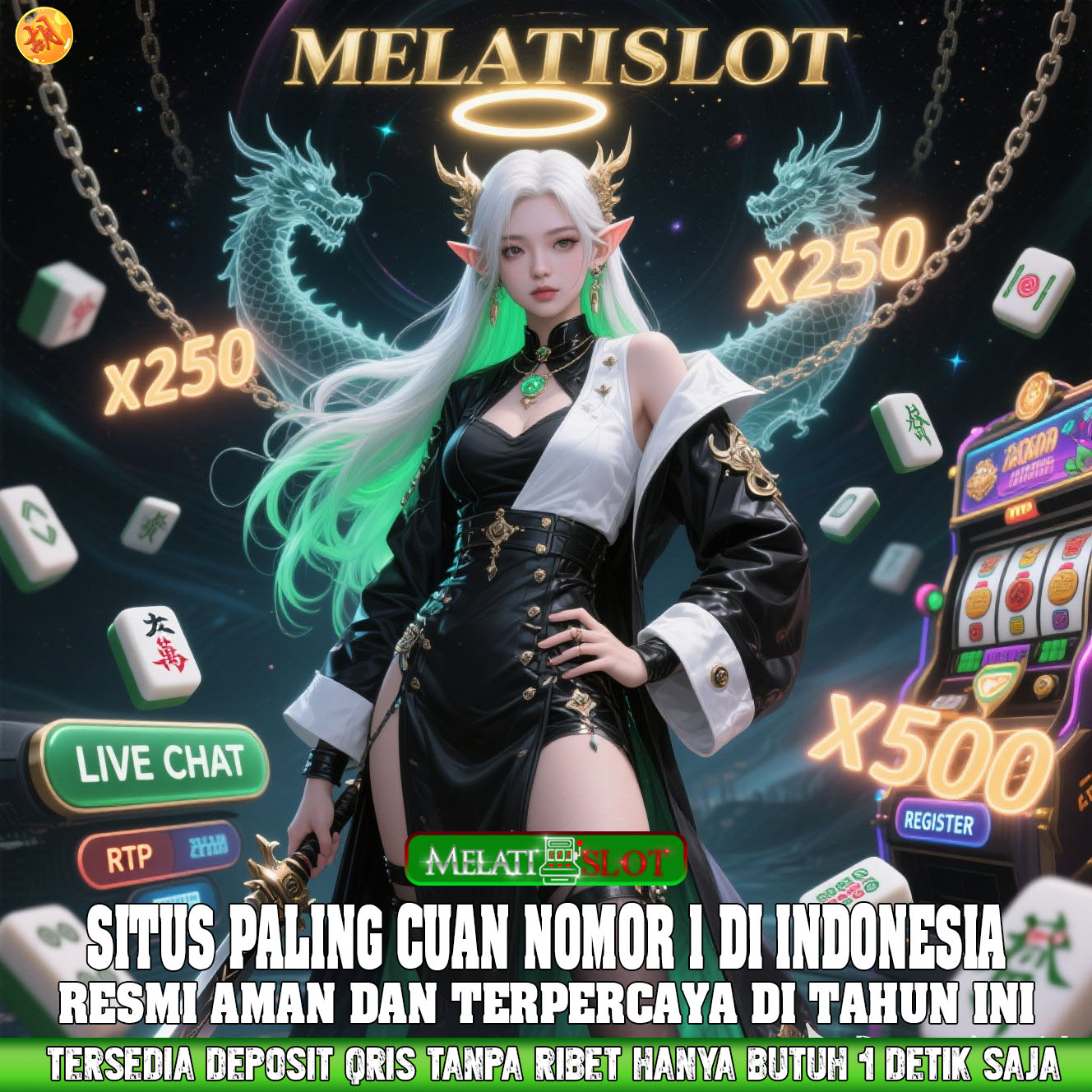 MelatiJackpot Bandar Login Alternatif Slot Online Bonus Gacor Setiap Hari