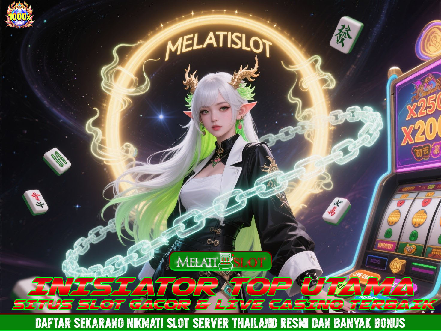 MelatiJackpot Portal Login Slot Toto Favorit Pemula Jackpot Besar