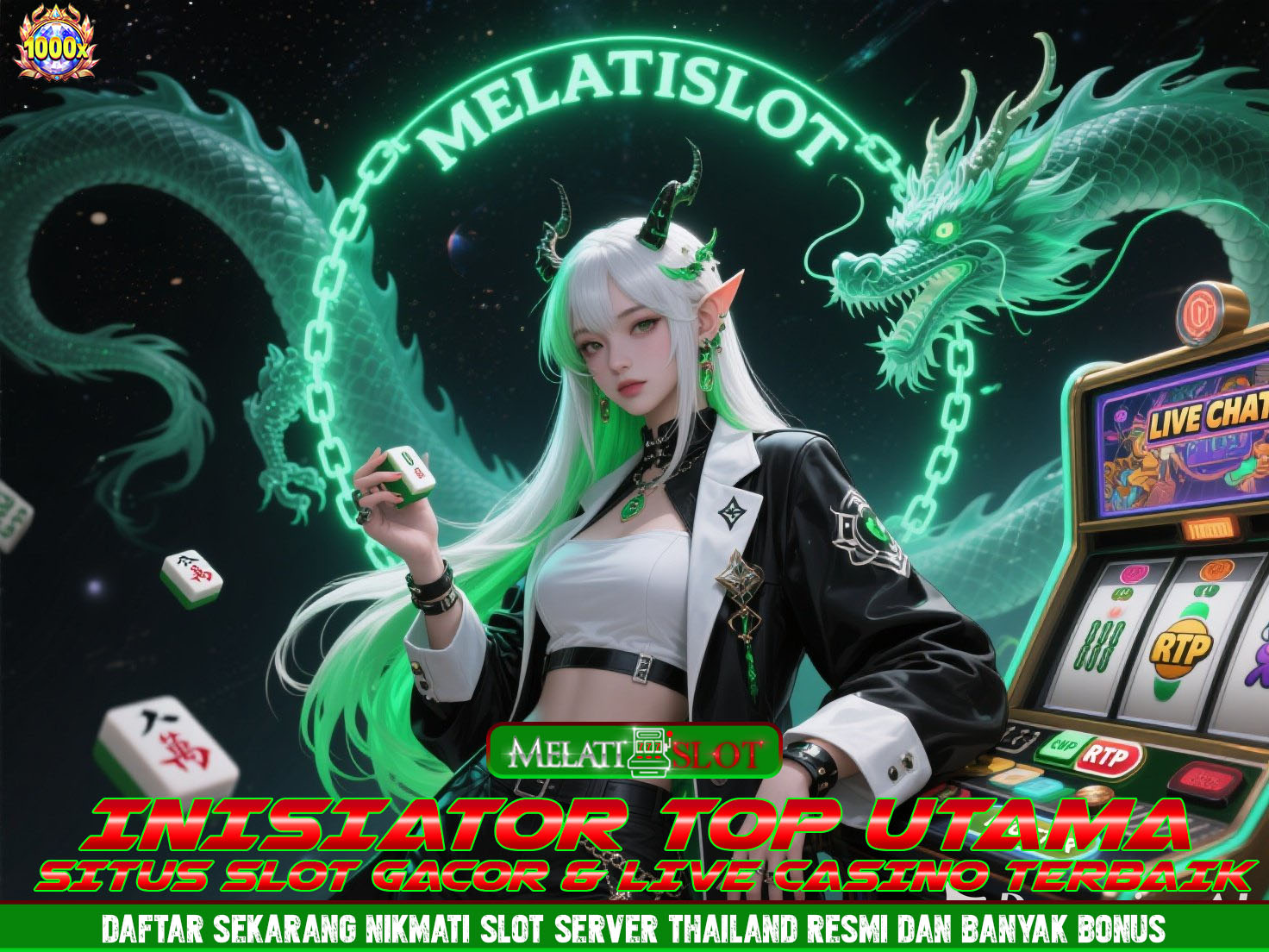 MelatiJackpot Rasakan Keseruan Slot88 Gacor 2026 Tiap Hari
