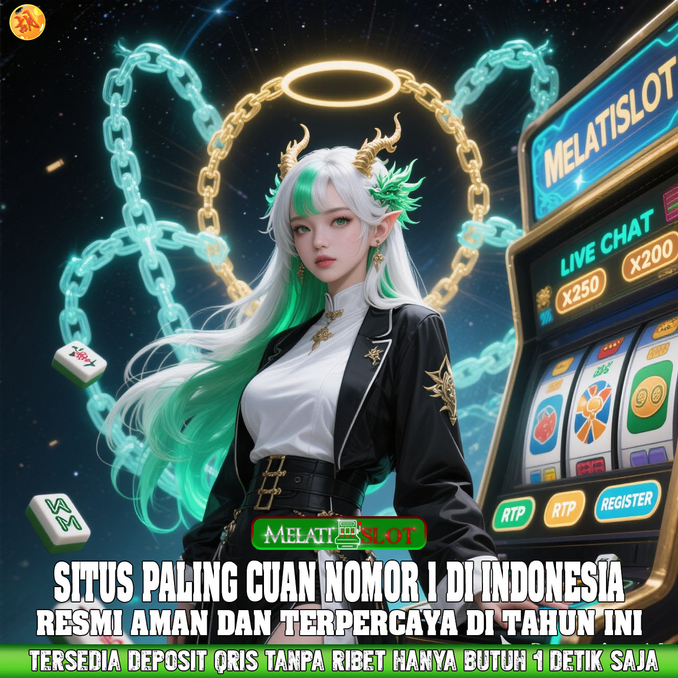 MelatiJackpot Area Solusi Slot88 Online Dengan Jackpot Gacor Tiap Malam