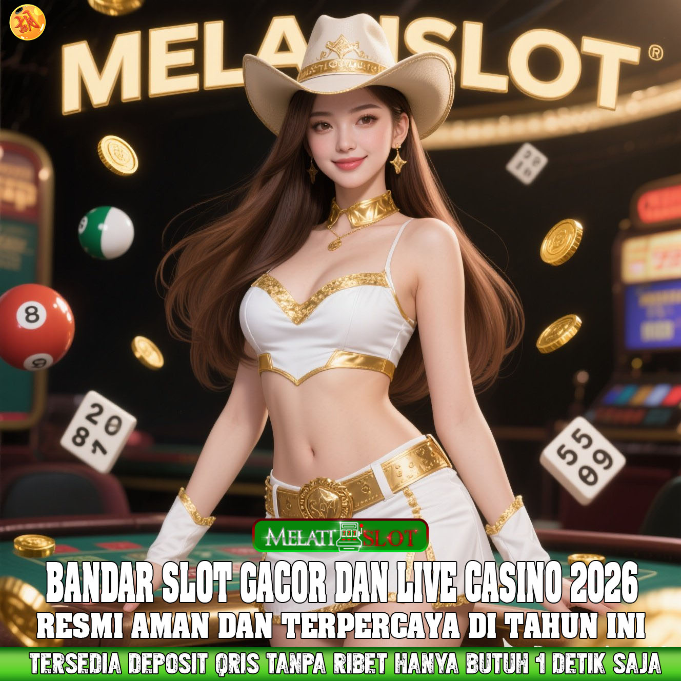 MelatiJackpot Cara Menang Slot Maxwin Tanpa Ribet di Tahun Ini