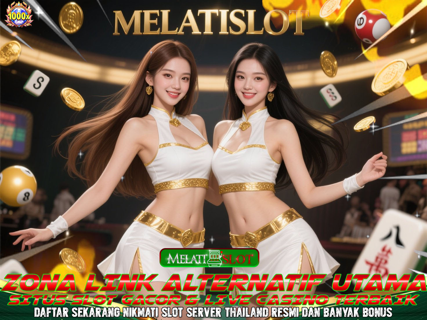 MelatiJackpot Strategi Slot88 RTP Tinggi Gacor Agar Menang Mudah