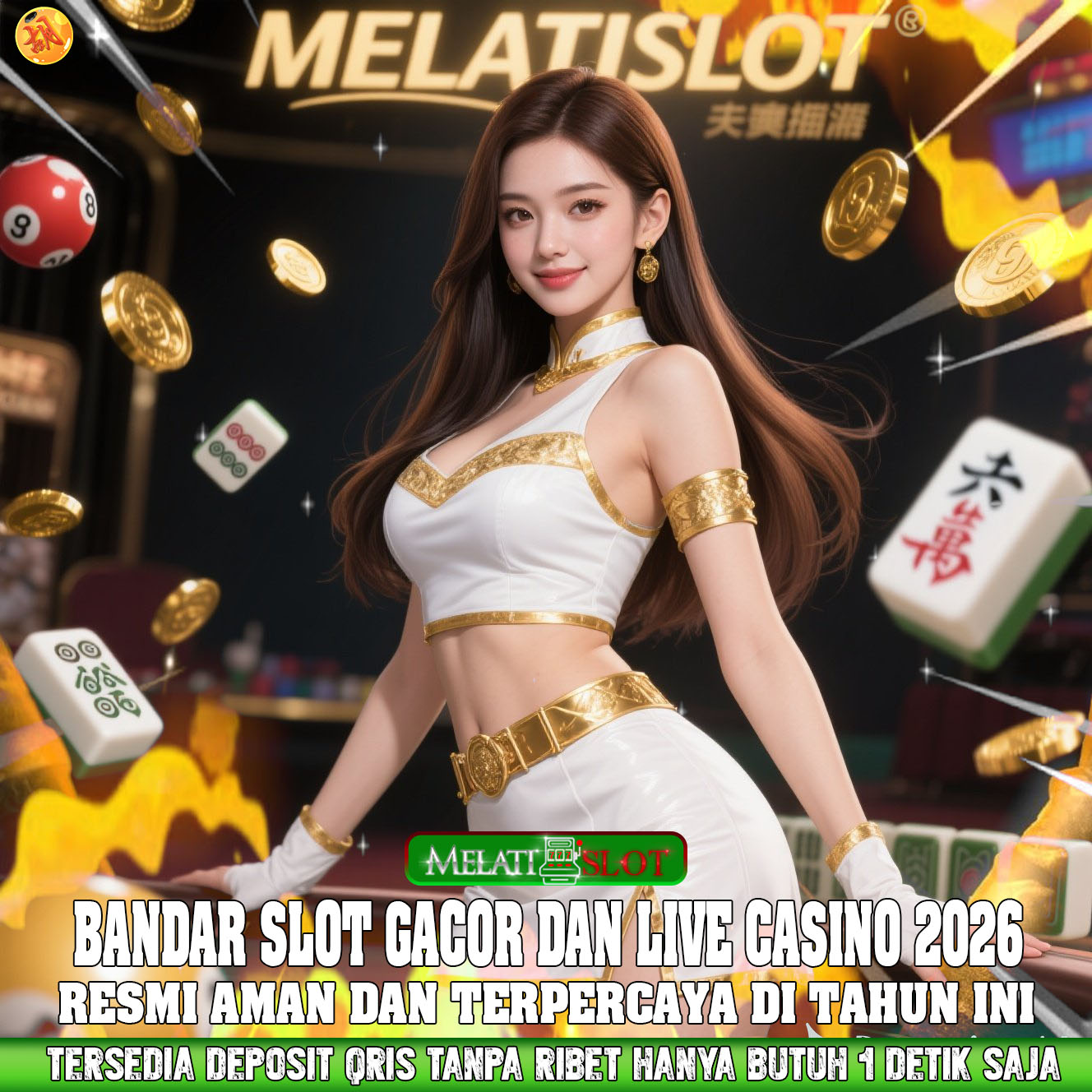 MelatiJackpot Strategi Prediksi Slot Online Maxwin Untuk Pemula Terpercaya