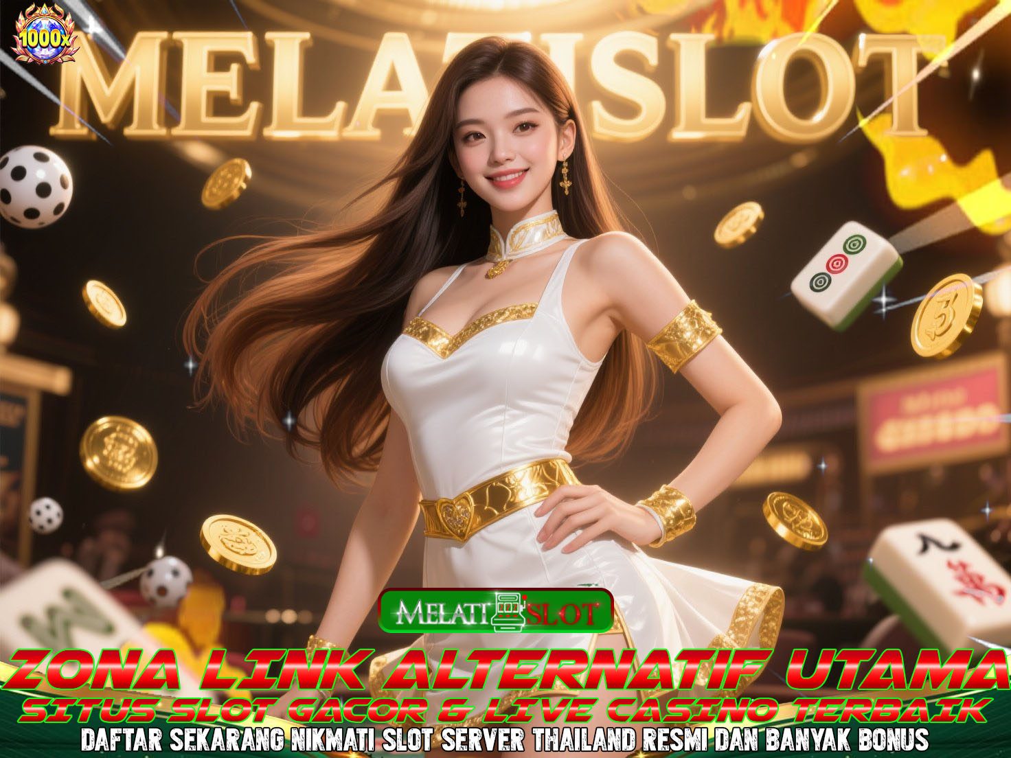 MelatiJackpot Strategi Pola Slot88 Gacor Untuk Pemula Terpercaya