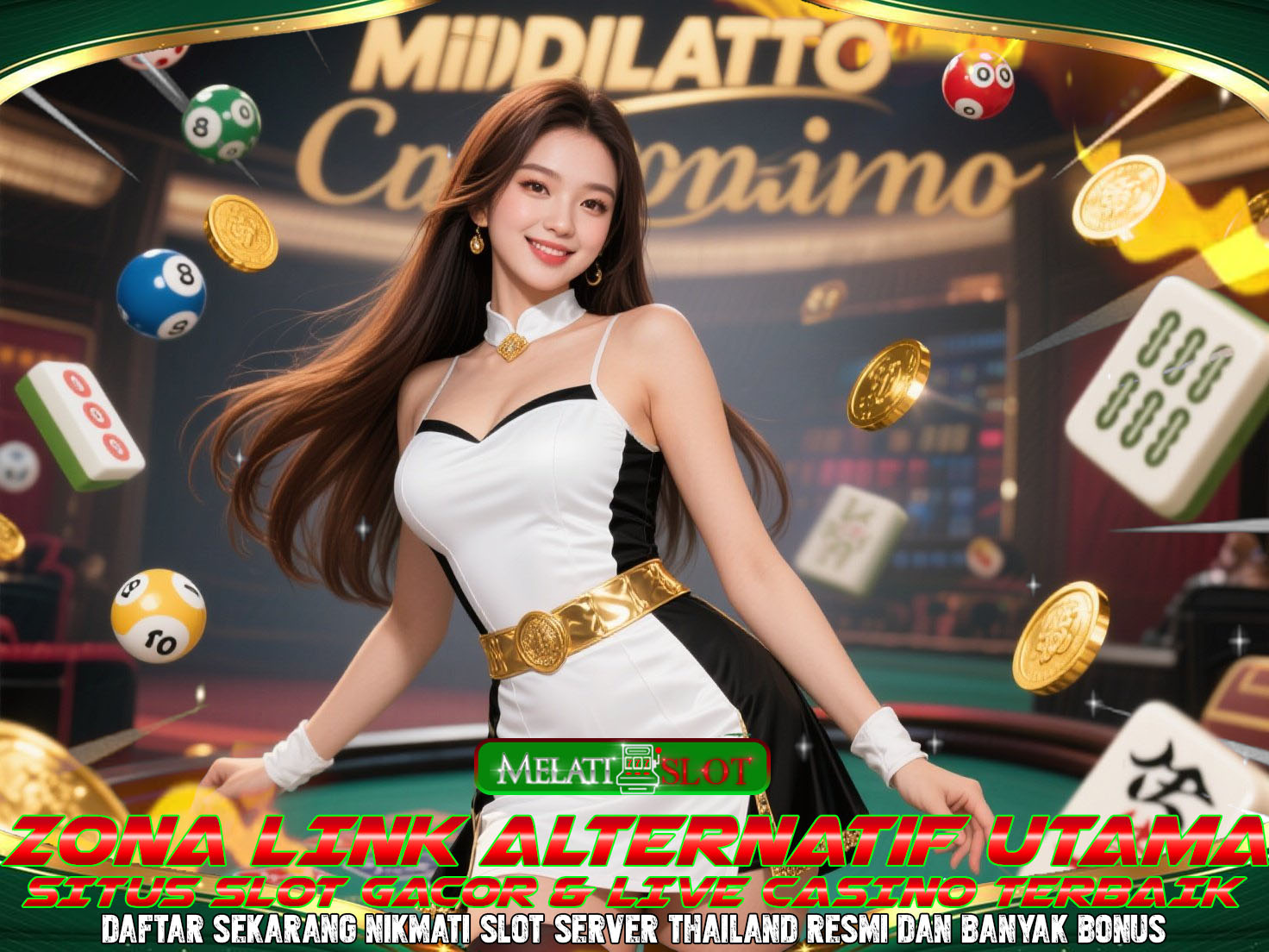 MelatiJackpot Bandar Prediksi Togel 4D Dengan Jackpot Berlimpah
